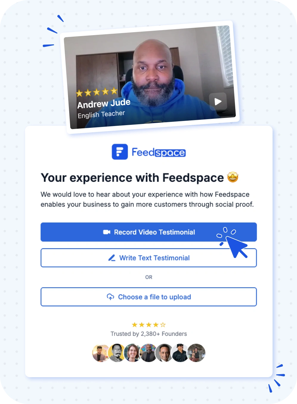 Classic Review Form preview