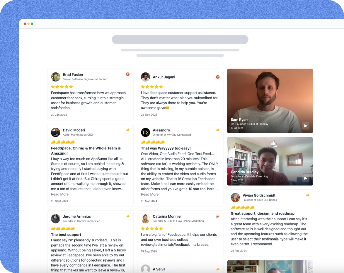 Masonry widget preview