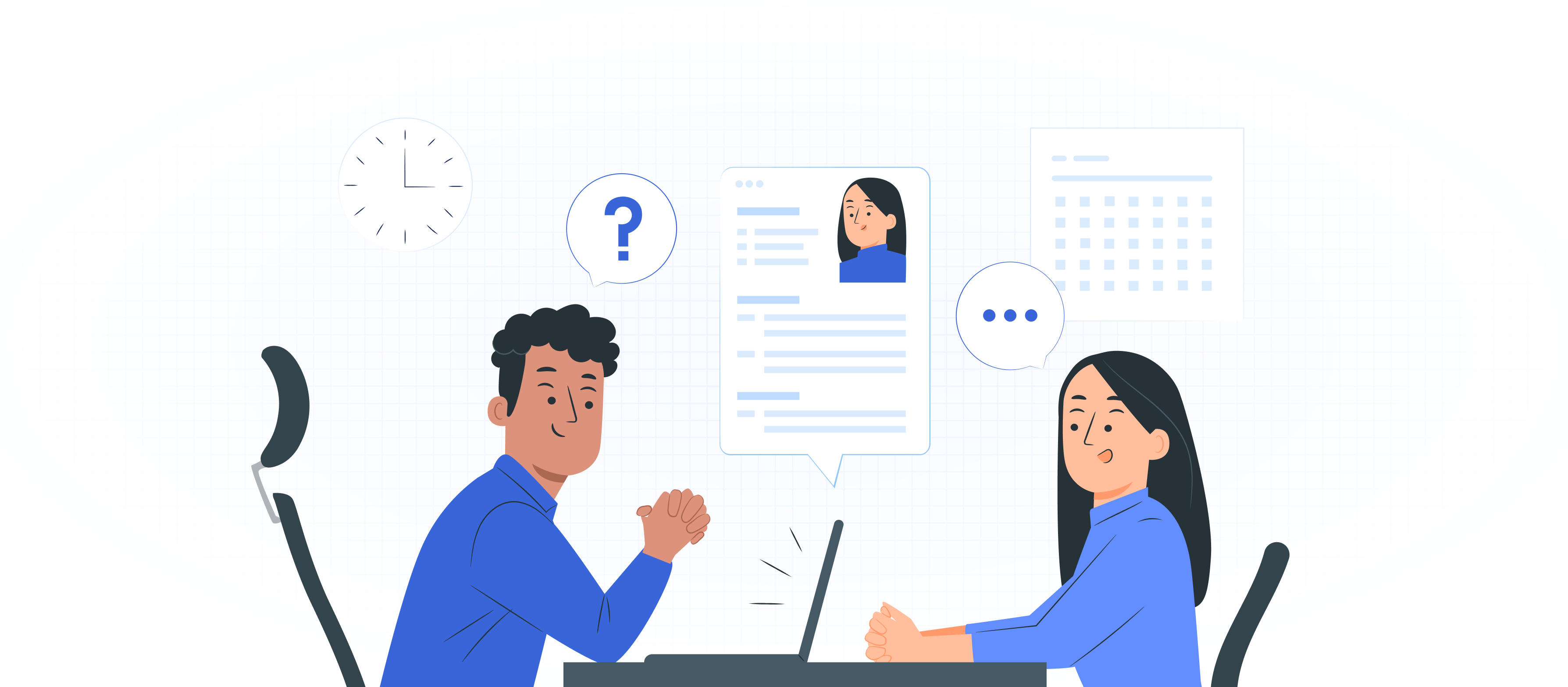 Collect video resumes from candidates