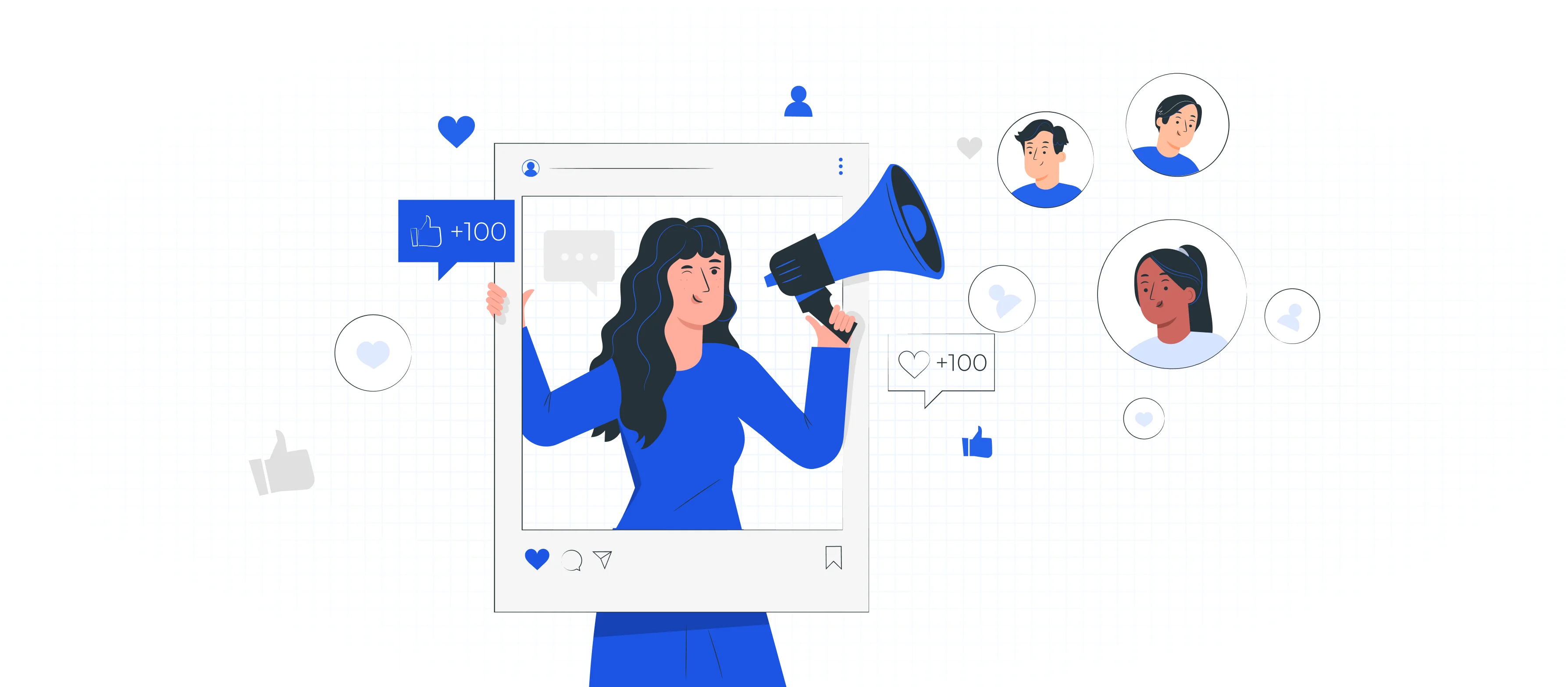 Create a Wall of Love to showcase brand collaborations with various brands