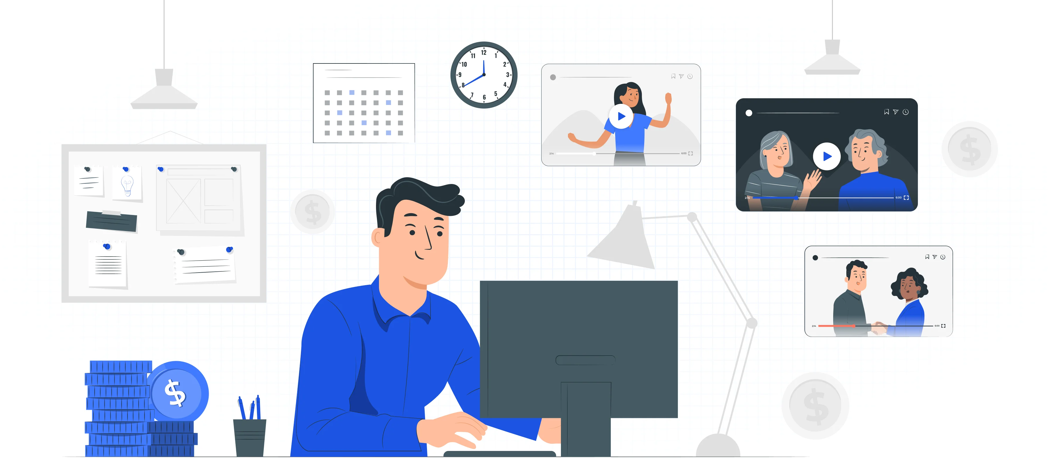 seek investment opportunities